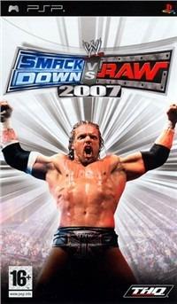 WWE SmackDown vs. RAW 2007