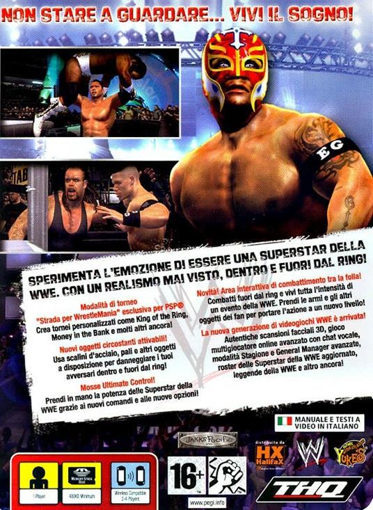 WWE SmackDown vs. RAW 2007 - 2