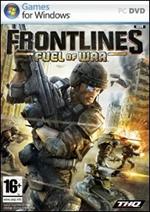 Frontlines: Fuel Of War - PC