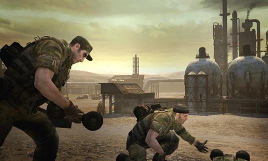 Frontlines: Fuel of War - 3