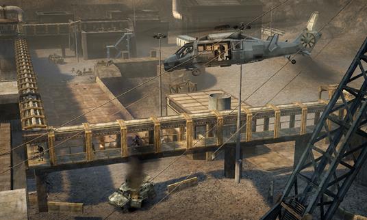 Frontlines: Fuel of War - 4