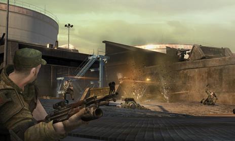 Frontlines: Fuel of War - 5