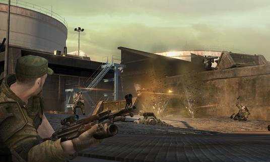 Frontlines: Fuel of War - 5