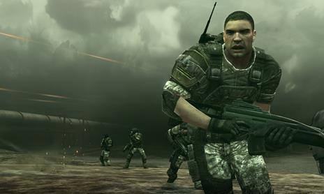 Frontlines: Fuel of War - 7