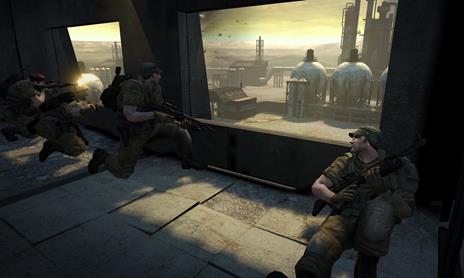 Frontlines: Fuel of War - 8