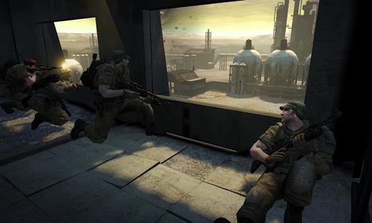 Frontlines: Fuel of War - 8