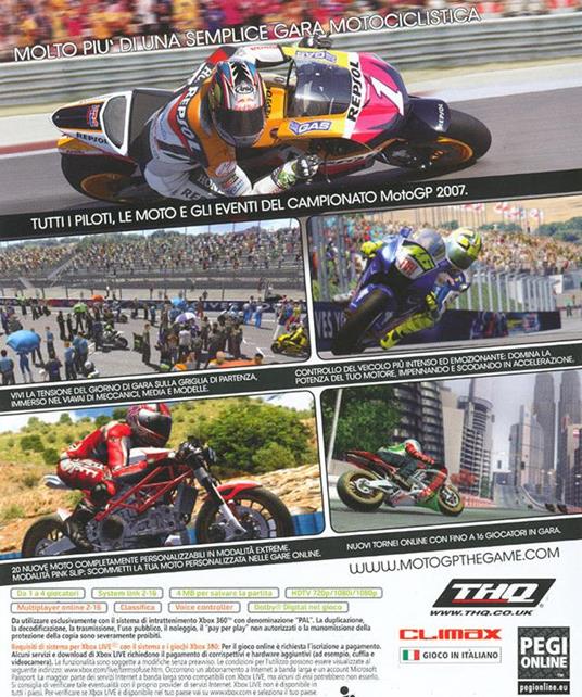 MotoGP 07 - 4