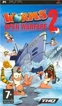 Worms. Open Warfare 2