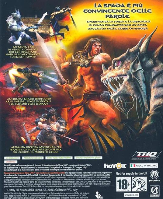 Conan - 3