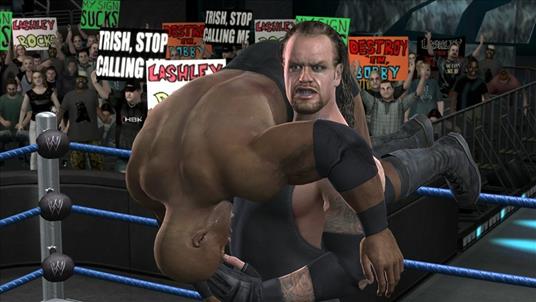 WWE Smackdown VS Raw 2008 - 7