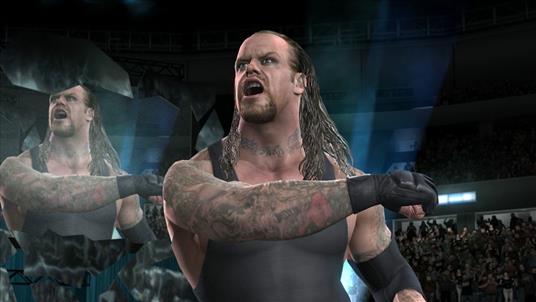 WWE Smackdown VS Raw 2008 - 8