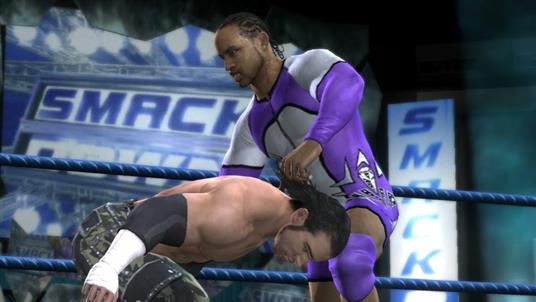 WWE Smackdown VS Raw 2008 - 9