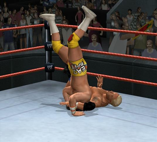 WWE SmackDown vs. Raw 2008 - 5