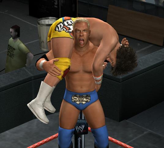 WWE SmackDown vs. Raw 2008 - 6