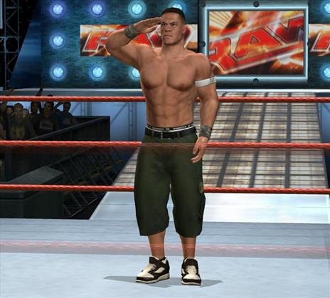 WWE SmackDown vs. Raw 2008 - 8