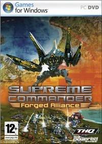 Supreme Commander: Forged Alliance