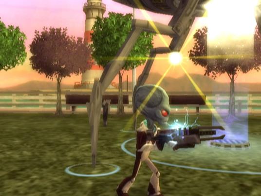 Destroy All Humans. Big Willy Unleashed - 5