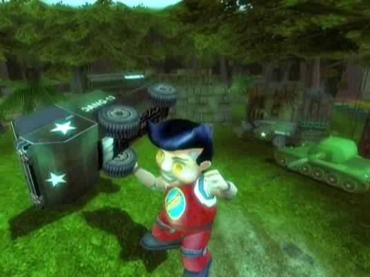 Destroy All Humans. Big Willy Unleashed - 7