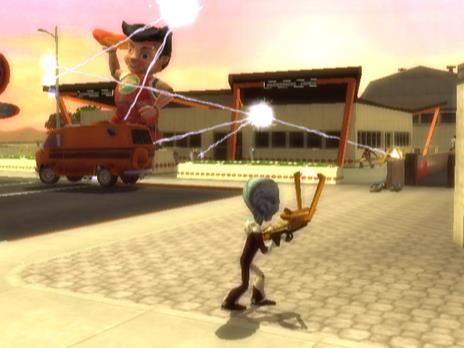 Destroy All Humans. Big Willy Unleashed - 9
