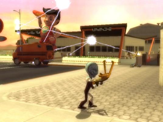 Destroy All Humans. Big Willy Unleashed - 9