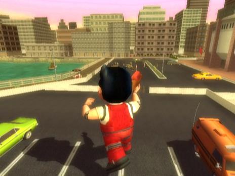Destroy All Humans. Big Willy Unleashed - 10