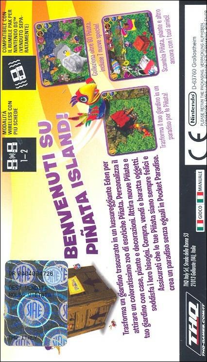 Viva Pinata. Pocket Paradise - 11