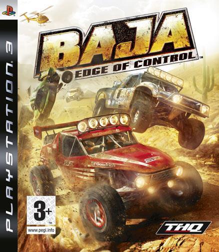 BAJA: Edge of Control