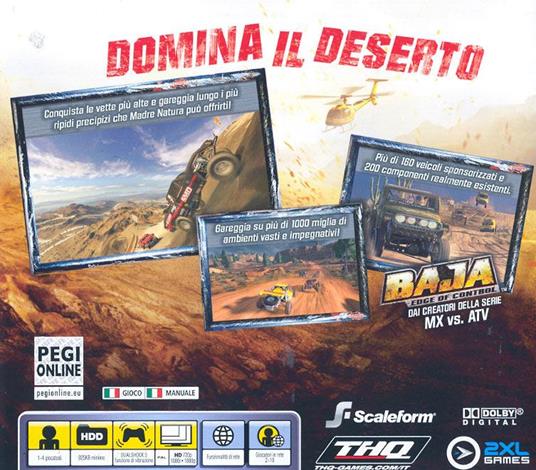 BAJA: Edge of Control - 3