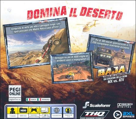 BAJA: Edge of Control - 13