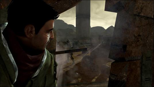 Red Faction. Guerrilla - 2