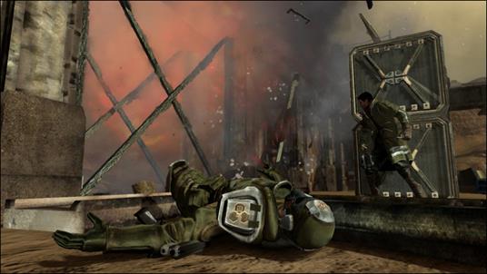 Red Faction. Guerrilla - 3