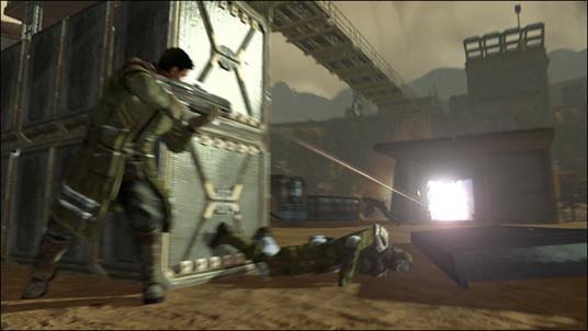 Red Faction. Guerrilla - 5
