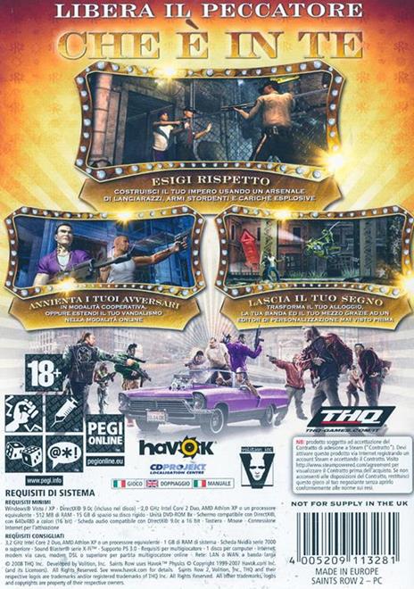 Saints Row 2 - 4