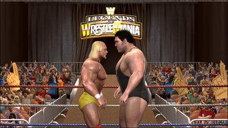 WWE Legends Of Wrestlemania - 6