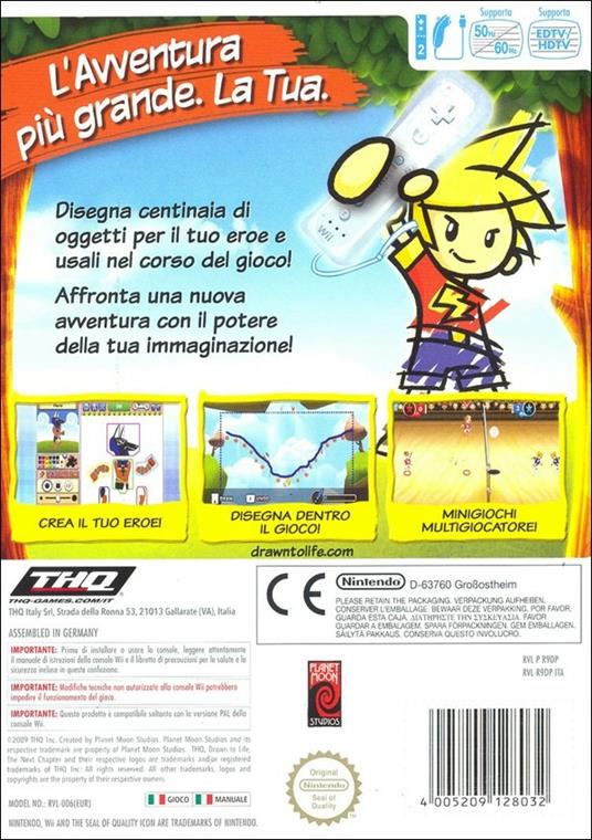 Drawn To Life Il Capitolo Successivo - 11