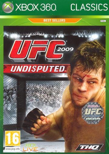 UFC Undisputed 2009 Classic