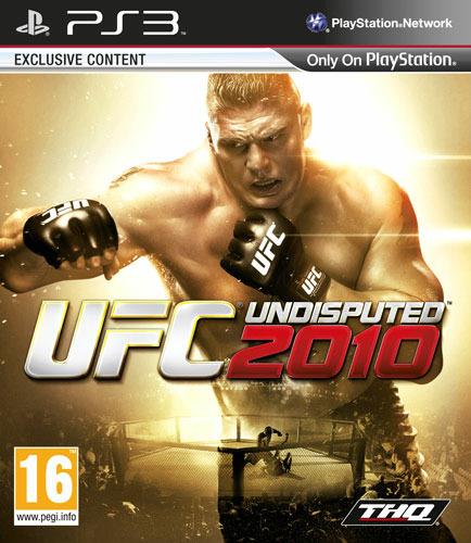 UFC Undisputed 2010