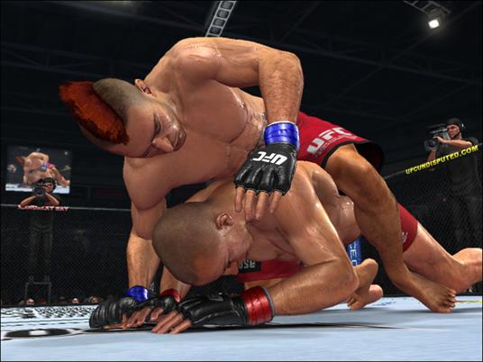 UFC Undisputed 2010 - 5