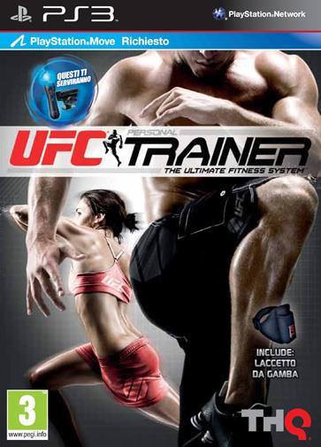 UFC Personal Trainer