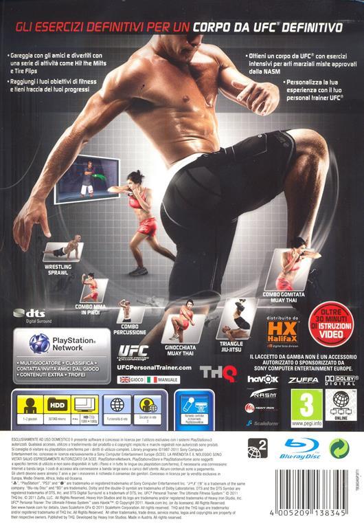 UFC Personal Trainer - 4