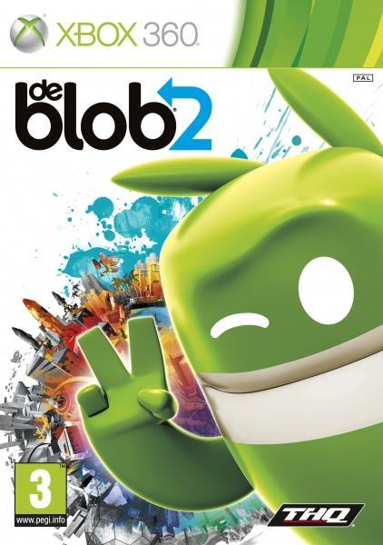 de Blob 2: The Underground - 2