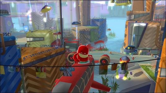 de Blob 2: The Underground - 11