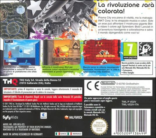 de Blob 2: The Underground - 8