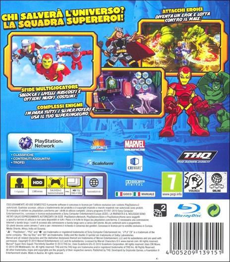 Marvel Super Hero Squad: The Infinity Gauntlet - 4