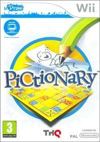 Pictionary - uDraw - WII