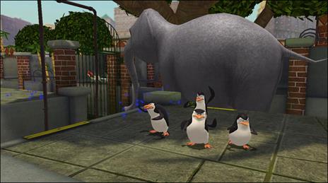 Pinguini di Madagascar - 2