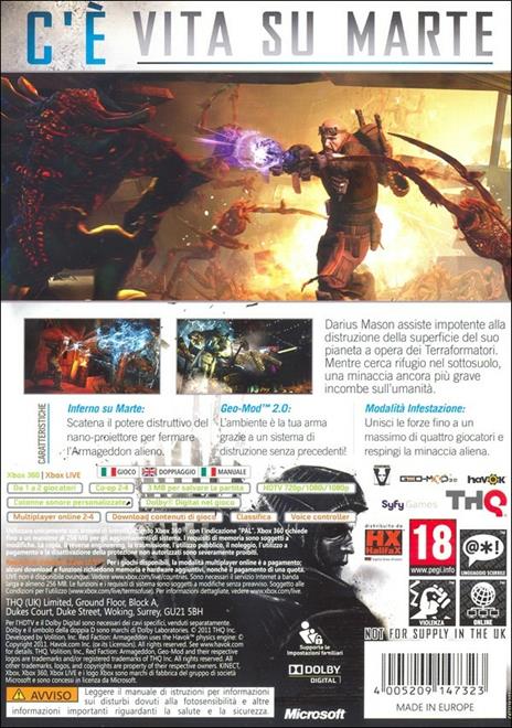 Red Faction: Armageddon - 13