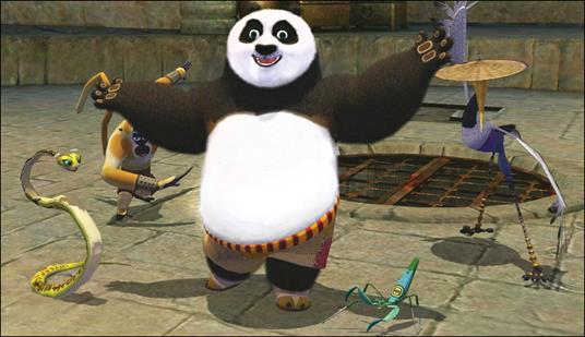 Kung Fu Panda 2 - 7
