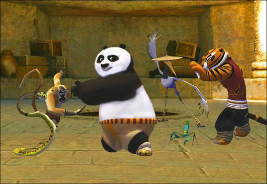 Kung Fu Panda 2 - 9