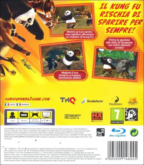 Kung Fu Panda 2 - 10